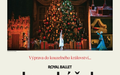 Královský balet: Louskáček (25/26)
