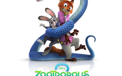 Zootropolis: Město zvířat 2