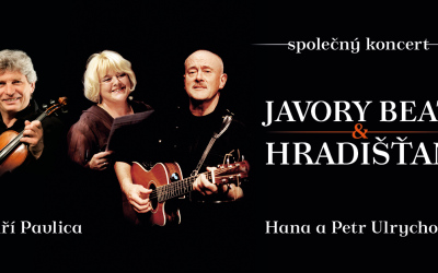 Jiří Pavlica, Hradišťan & Hana a Petr Ulrychovi, Javory Beat
