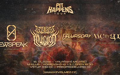 Pit Happens Tour
