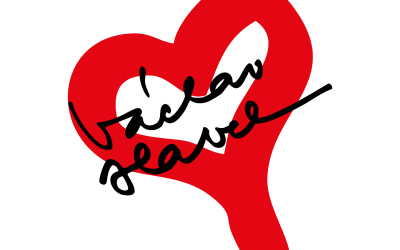 Rozsvícení srdce pro Václava Havla + čtení Beatrice Landovské