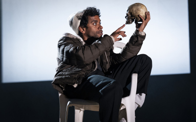 Hamlet (National Theatre Londýn)