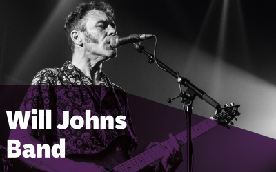 Will Johns Band (UK)