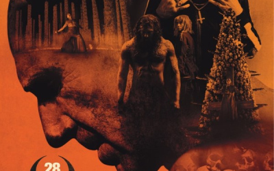 28 let poté: Chrám z kostí 