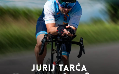 Jurij Tarča: Železná vůle