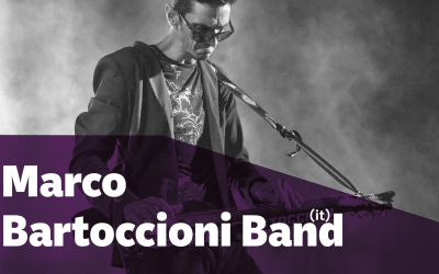 Marco Bartoccioni Band (IT)