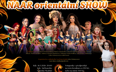 Naar orientalní show