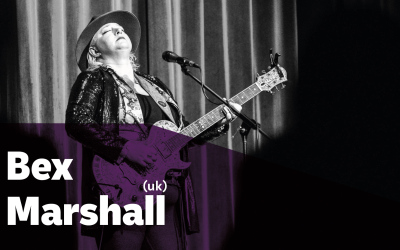 Bex Marshall (uk)
