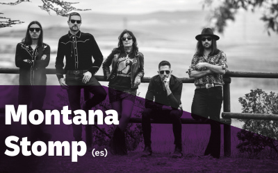 Montana Stomp  (ESP)  