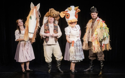 Rozverný masopust a veselé Velikonoce