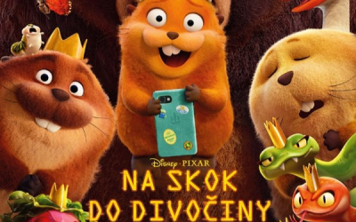 Na skok do divočiny 