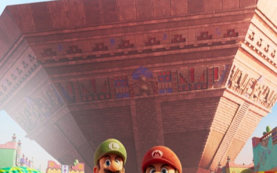 Super Mario galaktický film