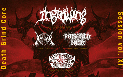 Death Grind Core Session vol. XI