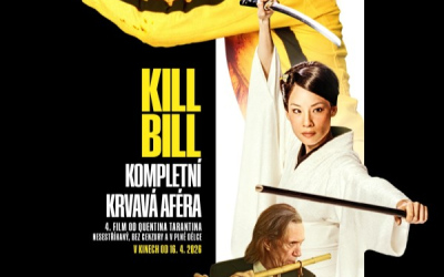 Kill Bill: Kompletní krvavá aféra