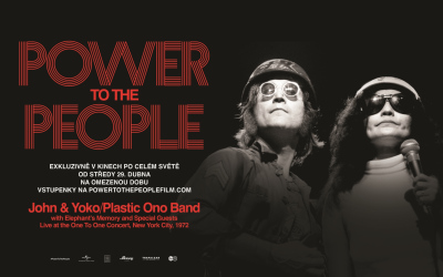 Power To The People: John & Yoko Live in NYC