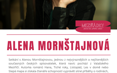 Alena Mornštajnová