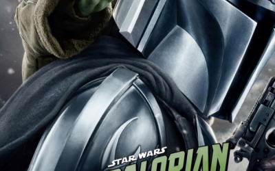 Mandalorian a Grogu