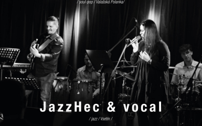 Few Flowers a jazzHec & vocal