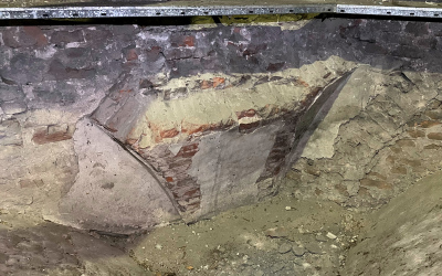 Tajemství pod povrchem: Průzkumy v památkové péči ve Zlínském kraji