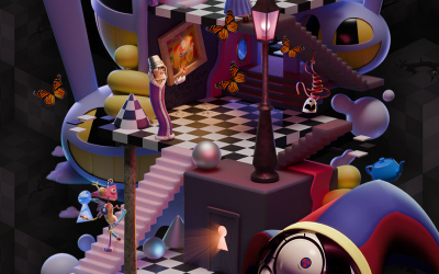 The Amazing Digital Circus: The Last Act