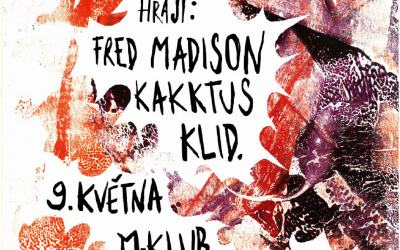 Fred Madison | Klid. | Kakktus