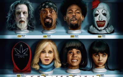 Scary Movie