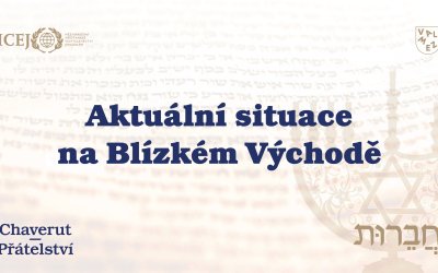 Stream: Aktuální situace na Blízkém Východě