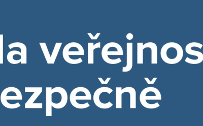 Od 22. října 2020 od 6 hodin se nemohou konat tyto akce (celé znění usnesení vlády):