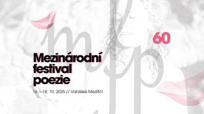 Mezinárodní festival poezie 2025