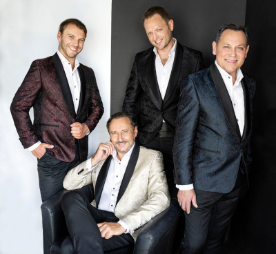 4 Tenoři a Unique Quartet