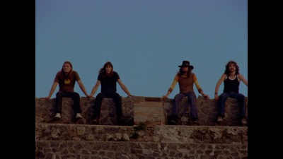 Pink Floyd at Pompeii – MCMLXXII 