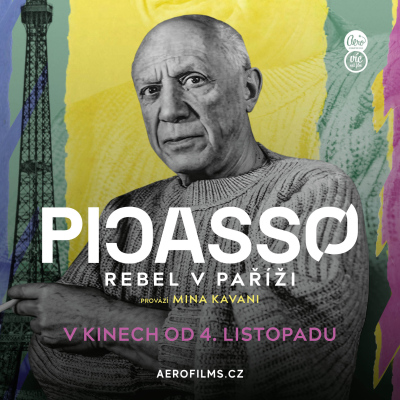 Picasso – rebel v Paříži