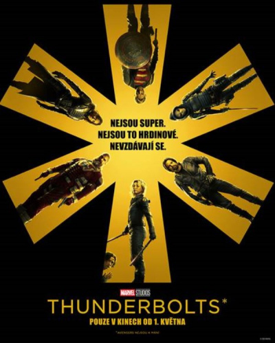 Thunderbolts* 