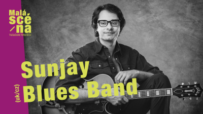 Sunjay Blues Band (UK/CZ)