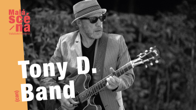 Tony D. Band (CAN)