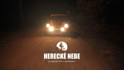 Herecké nebe