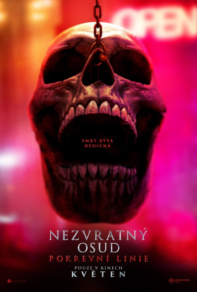 Nezvratný osud: Pokrevní linie