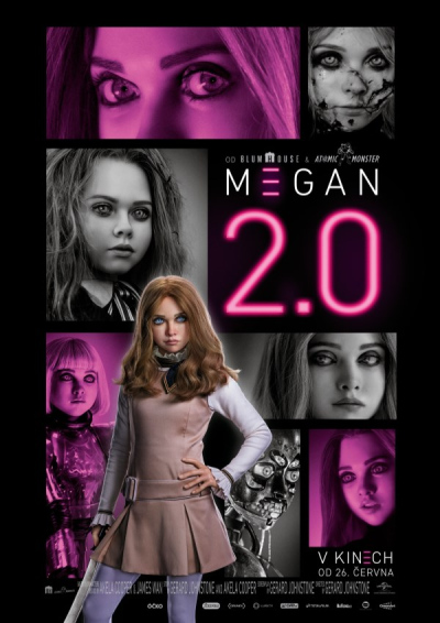 M3GAN 2.0 