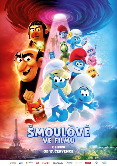 Šmoulové ve filmu