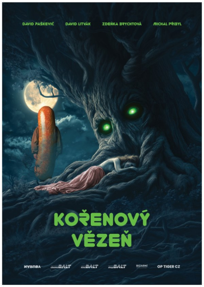 Kořenový vězeň