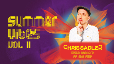 Summer Vibes vol. 2 – Chris Sadler 