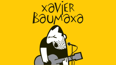 Xavier Baumaxa 