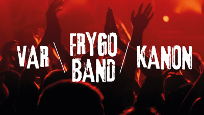Var / Kanon / Frygo Band