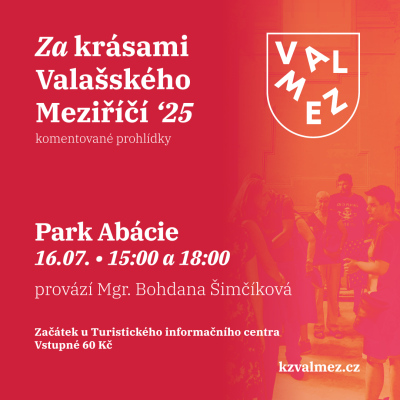 Komentovaná procházka městem