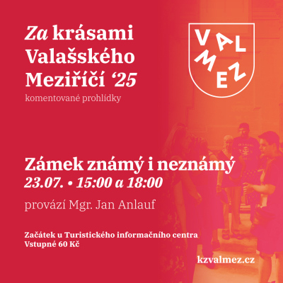 Komentovaná procházka městem