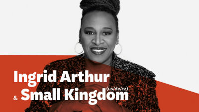 Ingrid Arthur & Andy Winter Trio (USA/DE/CZ)