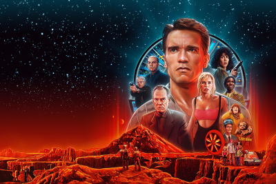 Total Recall (1990)
