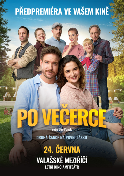 Po večerce