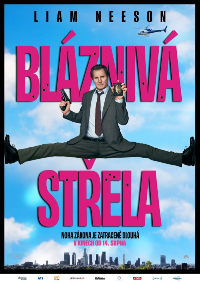 Bláznivá střela