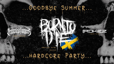 GoodBye Summer HardCore Party